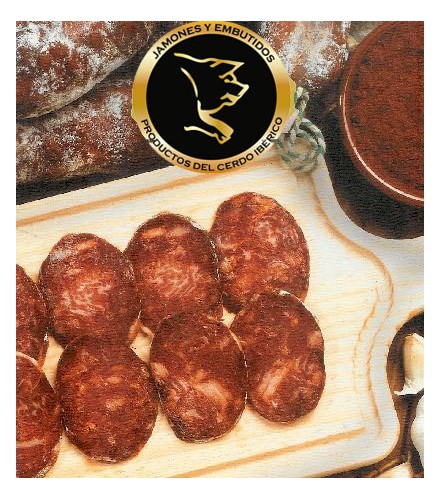 CHORIZO IBERICO BELLOTA Piezas de 1 Kg Aprox