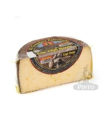 Queso viejo de mezcla Capi