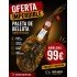 Paleta de bellota ibérica 50% raza ibérica ¨JAMONREY¨ -Envíos Gratis 24 horas- (Elija su peso ideal)